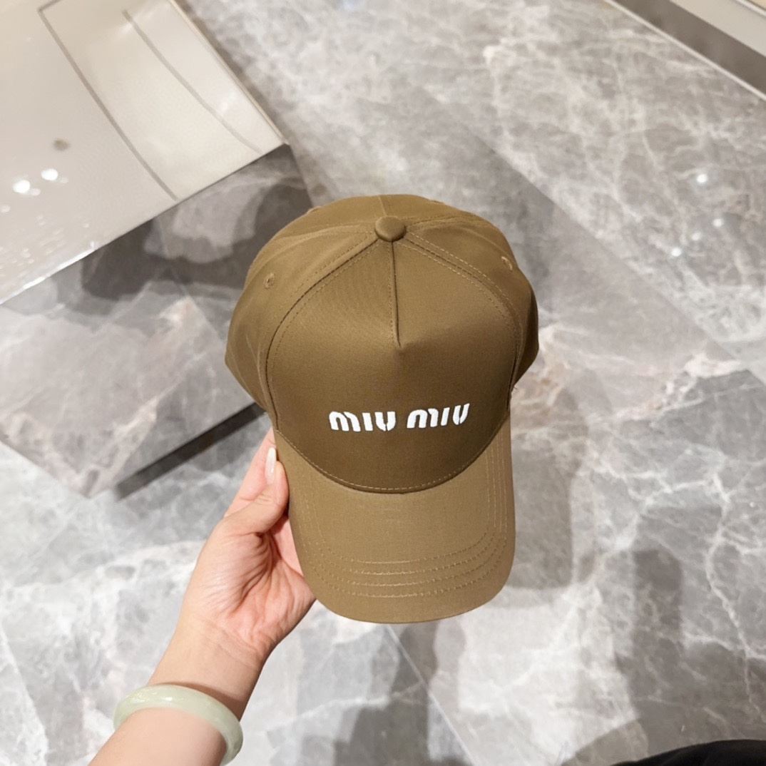 Miu Miu Caps